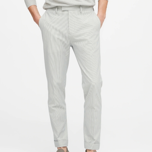 Gorgeous Slim Seersucker Suit 🔥 🔥 🔥 - Picture 6 of 13